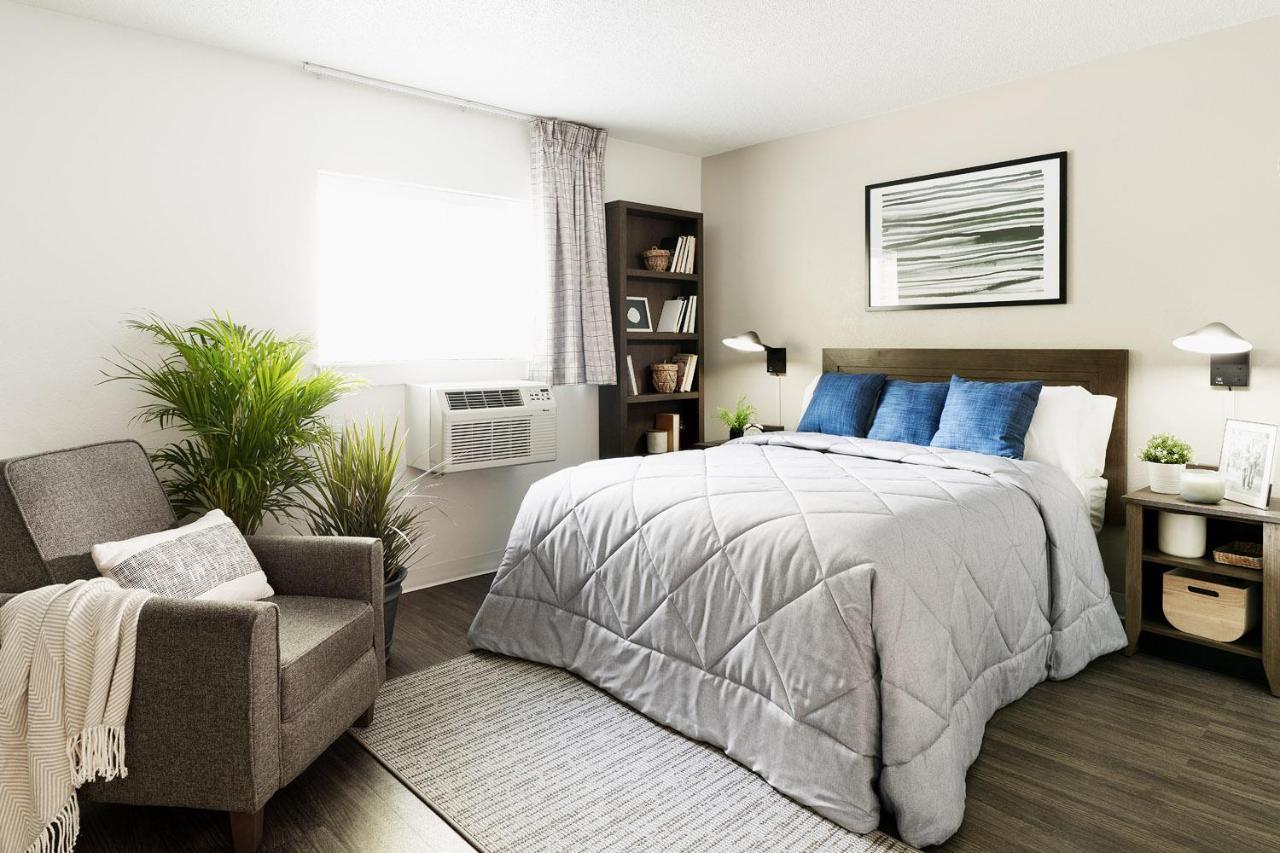 Intown Suites Extended Stay West Palm Beach Fl - Military Trail Rd Екстериор снимка